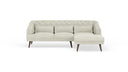 Earl Grey Corner Sofa with Chaise