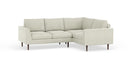 Jake - Modern Corner Sofa