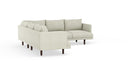Ottilie Symmetrical Corner Sofa
