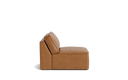 Denver 1.5 Seat Armless Chair