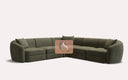 Nora 7 Seat Corner Modular Cosy Sofa