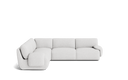 Willow 7 Seat Corner Modular