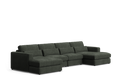 Federal 7 Seat with Double Chaise
