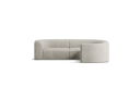 Los Angeles 5 Seat Corner Modular