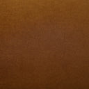 Daphnis Cinnamon Velvet Sofa, Grande Chaise Sofa Left Hand Facing