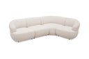 Aura L Shape Modular Sofa