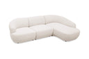 Aura Modular Sofa with Right Chaise