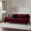 Hampshire 3 Seater Sofa - Berry