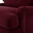 Hampshire Loveseat - Berry