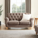 Hebden 2 Seater Sofa - Sand