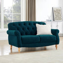 Hebden 2 Seater Sofa - Teal
