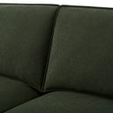 Brooklyn 3 Seater Sofa - Dark Olive