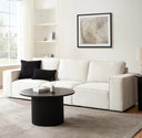 Brooklyn 3 Seater Sofa - Ivory