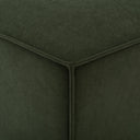 Brooklyn Pouffe - Dark Olive