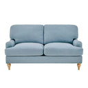 Hampshire 2 Seater Sofa - Blue