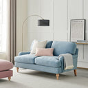Hampshire 2 Seater Sofa - Blue