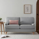 Hampshire 2 Seater Sofa - Mid Grey