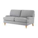 Hampshire 2 Seater Sofa - Mid Grey