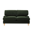 Hampshire 2 Seater Sofa - Dark Olive Green