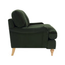Hampshire 2 Seater Sofa - Dark Olive Green