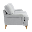 Hampshire 2 Seater Sofa - Light Grey