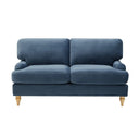 Hampshire 2 Seater Sofa - Mid Blue