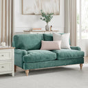 Hampshire 2 Seater Sofa - Sea Green