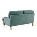 Hampshire 2 Seater Sofa - Sea Green