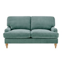 Hampshire 2 Seater Sofa - Sea Green