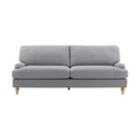 Hampshire 3 Seater Sofa - Mid Grey