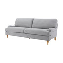 Hampshire 3 Seater Sofa - Mid Grey