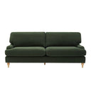 Hampshire 3 Seater Sofa - Dark Olive Green