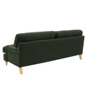 Hampshire 3 Seater Sofa - Dark Olive Green