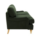 Hampshire 3 Seater Sofa - Dark Olive Green