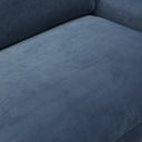 Hampshire 3 Seater Sofa - Mid Blue