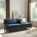 Hampshire 3 Seater Sofa - Mid Blue