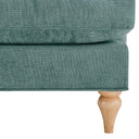 Hampshire 3 Seater Sofa - Sea Green