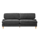 Hampshire 3 Seater Sofa - Slate