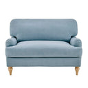 Hampshire Loveseat - Blue