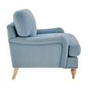 Hampshire Loveseat - Blue