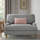 Hampshire Loveseat - Mid Grey
