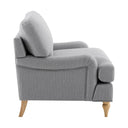 Hampshire Loveseat - Mid Grey