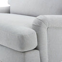 Hampshire Loveseat - Blue Stripe