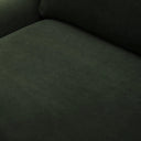 Hampshire Loveseat - Dark Olive Green