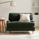 Hampshire Loveseat - Dark Olive Green