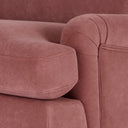 Hampshire Loveseat - Dusky Pink