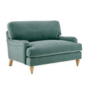 Hampshire Loveseat - Sea Green