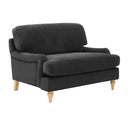 Hampshire Loveseat - Slate