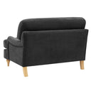 Hampshire Loveseat - Slate