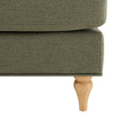 Hampshire Loveseat - Woven Green